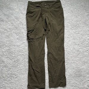 Women’s Olive Green Pants